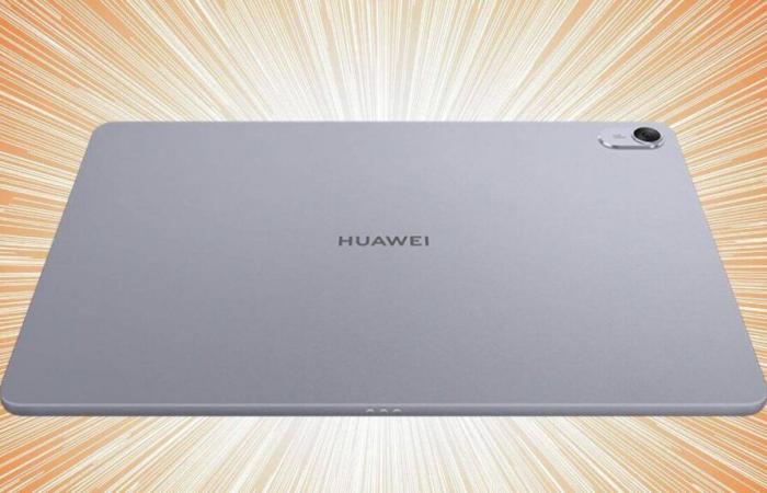 Huawei abbassa improvvisamente il prezzo del suo iconico tablet oggi a meno di 200 euro