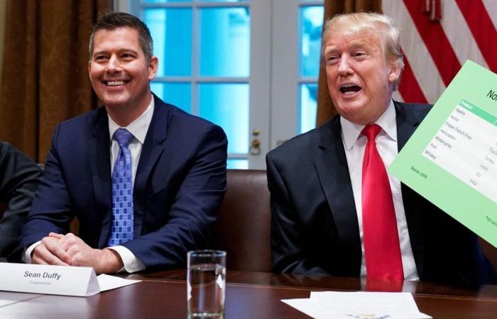 Segretario dei trasporti | Donald Trump sceglie Sean Duffy, sostenitore della responsabilità fiscale