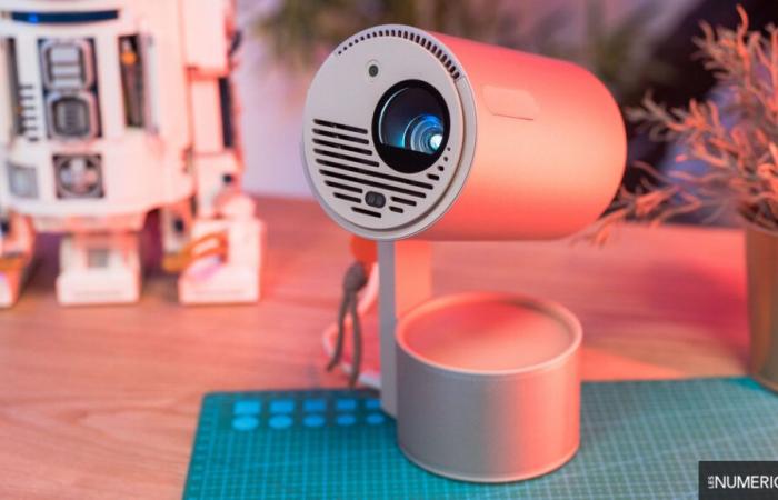 Recensione Xgimi MoGo 3 Pro: un piccolo videoproiettore ideale