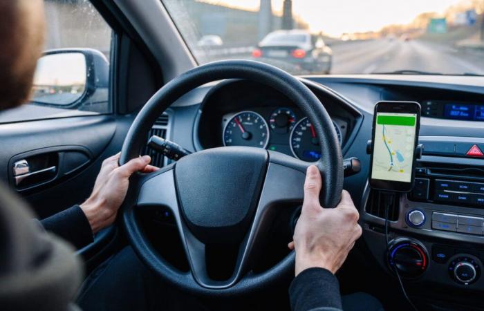 Puoi utilizzare il GPS del tuo smartphone anche senza rete mobile