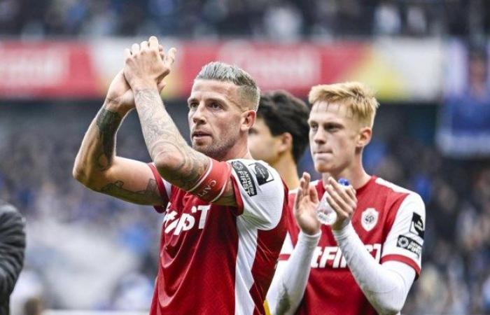 Toby Alderweireld smetterà di giocare a calcio dopo questa stagione (Deurne)