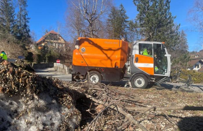 Veicoli stradali rubati, danneggiati e poi restituiti a La Chaux-de-Fonds?