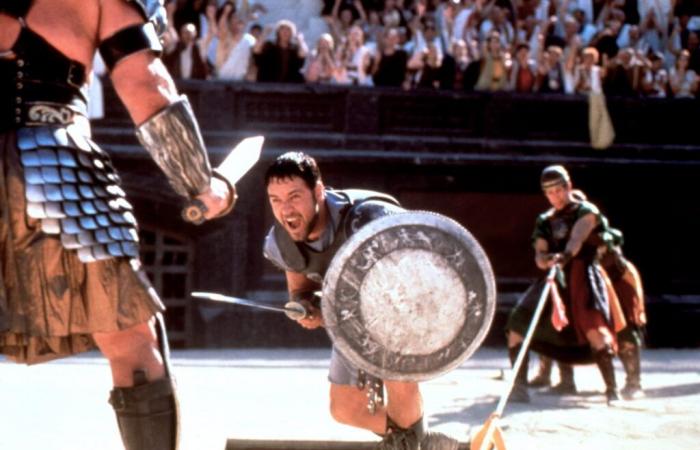 Russell Crowe quasi non ha interpretato Maximus, il film avrebbe potuto essere molto diverso