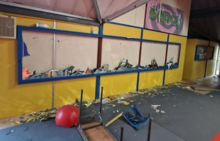 “Siamo disgustati”: diversi palazzetti comunitari e sportivi sono stati saccheggiati in questa cittadina della Charente