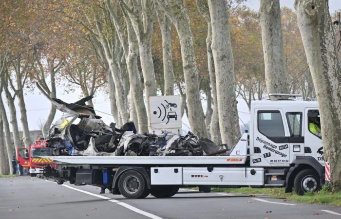 Incidente mortale a Gaillac: continua l'attesa per i familiari delle vittime