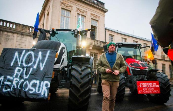 la mobilitazione è destinata a durare nella Marna