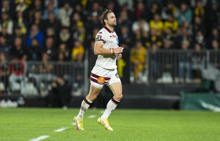 Trasferimenti. Pro D2 – Yann Lesgourgues (Union Bordeaux-Bègles) ha detto sì al Biarritz