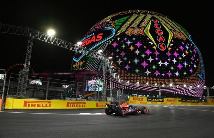 Formula 1 | Presentazione e orari del Gran Premio di F1 di Las Vegas 2024