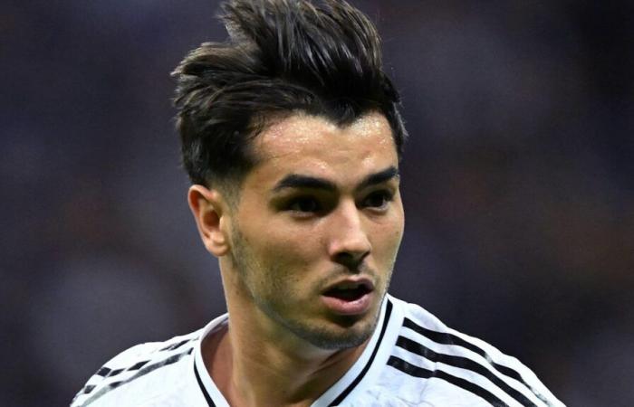 Raccolta internazionale del Real Madrid [11/18/2024]: Brahim Diaz segna una tripletta