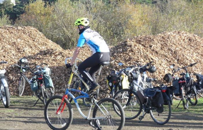 in Côtes-d'Armor, 280 ciclisti si sono mobilitati contro il Dipartimento