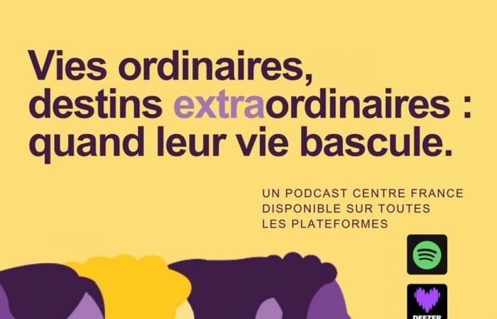 Un fan che corrisponde ad Amélie Nothomb, una madre il cui figlio è in prigione, un attore di Yamakasi… ascolta Lambda, il podcast