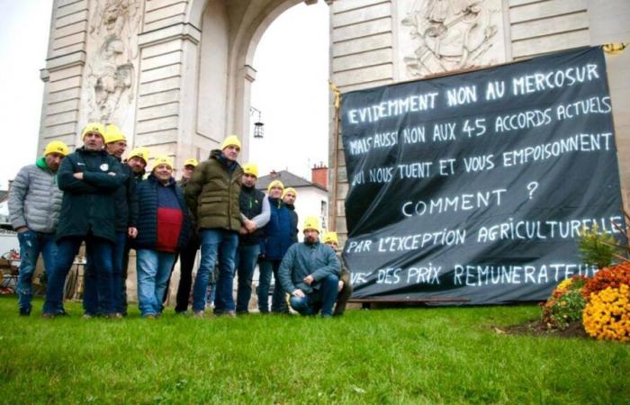 il Coordinamento Rurale della Marna vuole marcare la sua differenza con la FNSEA