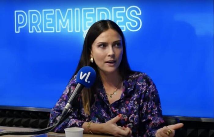 Ines Vandamme parla dell’atmosfera pesante con Nico Capone durante Ballando con le Stelle a causa di un problema esterno