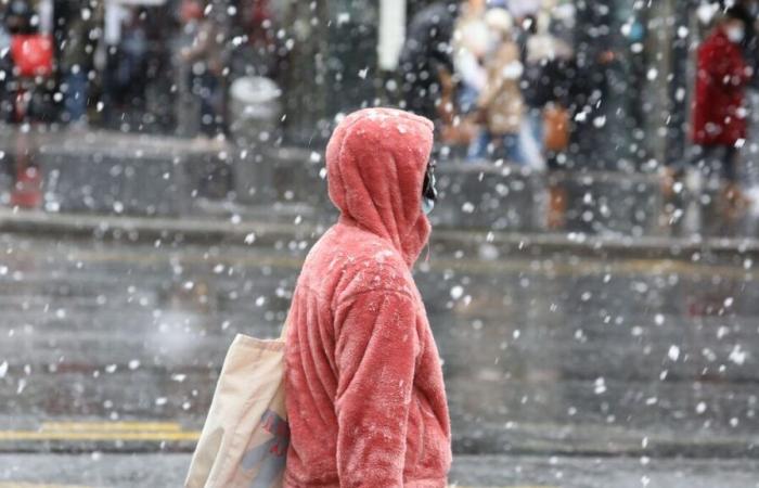 Nevicherà? Non nevicherà? Perché le previsioni del tempo differiscono sul tempo a Parigi giovedì