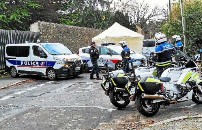 In fuga dopo aver ucciso un uomo con un coltello a Rennes, viene arrestato a Parigi