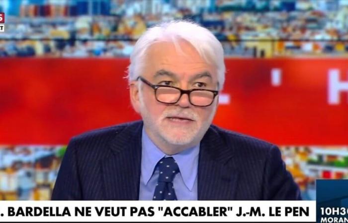 “Non ha più senso…”: Aurélie Casse messa sotto pressione da Pascal Praud dopo un acceso dibattito