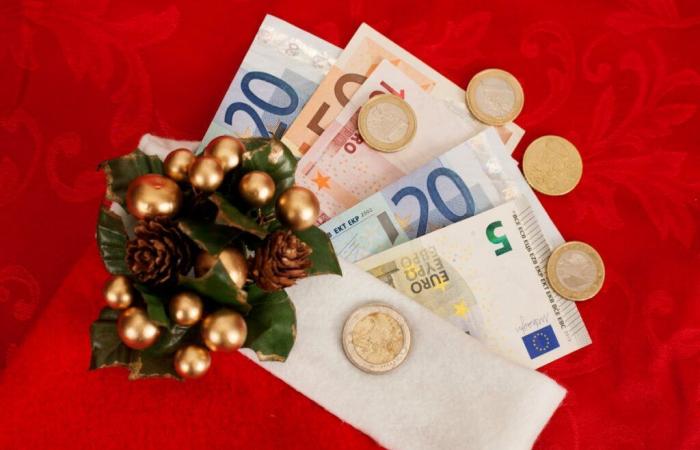 Indennità: scopri la data di pagamento e l'importo del bonus di Natale 2024