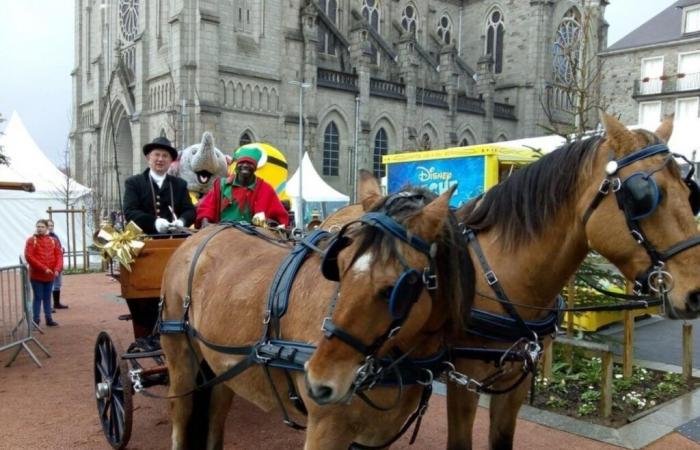 i commercianti di questa cittadina dell'Orne regalano un'automobile