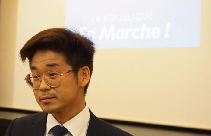 L'ex deputato di En Marche Joachim Son-Forget annuncia il cambio di sesso