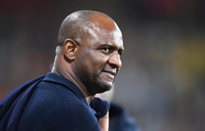 Patrick Vieira raggiungerà Balotelli in Italia!