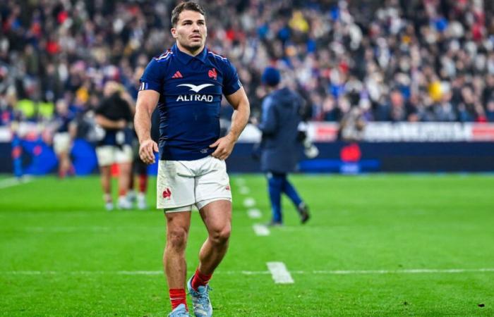 XV di Francia: l'Argentina sfida Antoine Dupont prima dello scontro!