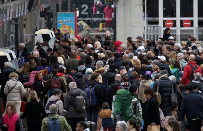 Sciopero SNCF: RER, Transilien… Il traffico di giovedì in Île-de-France linea per linea