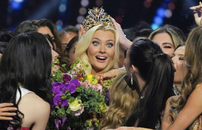 Nelle immagini: Victoria Kjær Theilvig della Danimarca racconta Miss Universo 2024