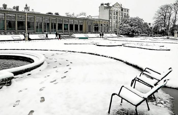 Neve a Rennes questa settimana? Uno scenario sempre più “probabile”.