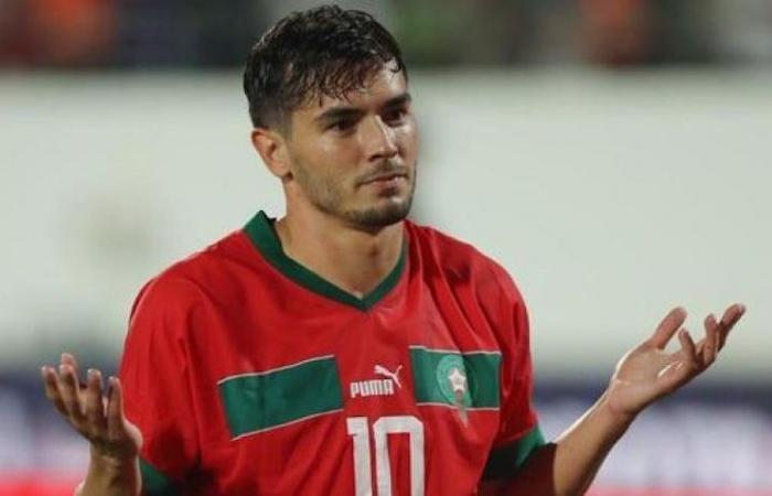 Brahim Diaz vede la tripla con il Marocco