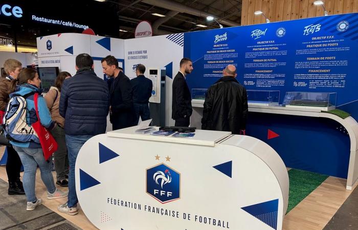 Il FFF al salone dello Sport e Parasport