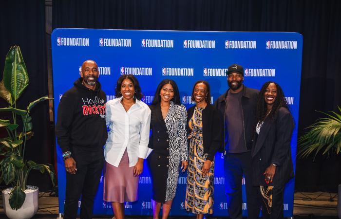 NBA e Houston Rockets portano la prima sfida tecnologica in assoluto e potenziano la programmazione in AfroTech