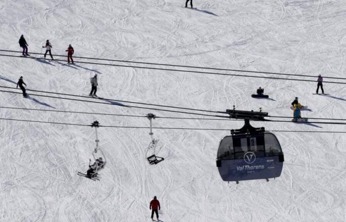 Incidente funivia a Val Thorens: sei feriti di cui due gravi