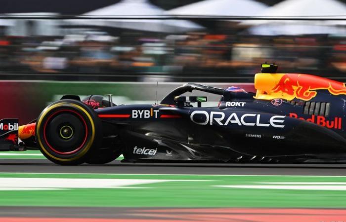 Formula 1 | La Red Bull ha simulato 8 miliardi di giri del circuito di Las Vegas