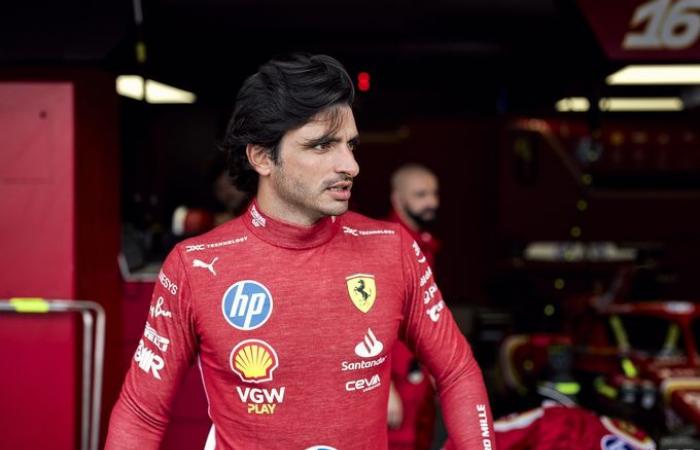 Formula 1 | Sainz: la Ferrari era “inaccettabile e impossibile da guidare” a metà stagione