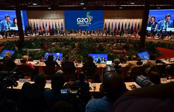 Il G20 sostiene l’idea di tassare i super-ricchi