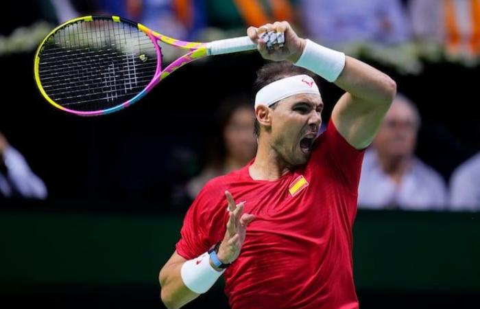 Rafael Nadal avrebbe potuto giocare la sua ultima partita