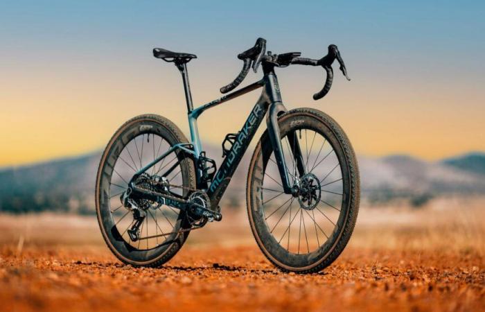 Mondraker Arid: enfin un gravel! ⋆ Strada