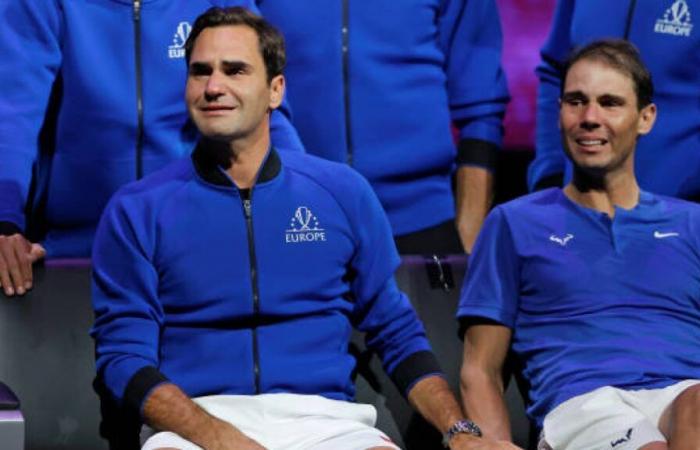 L’emozionante lettera d’addio di Federer a Nadal: “Mi hai sfidato come nessun altro avrebbe potuto fare”