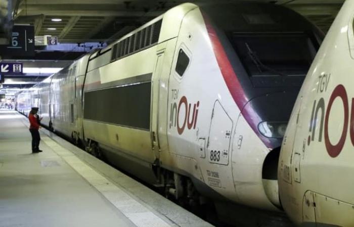 Questo giovedì il traffico sarà quasi normale sui TGV