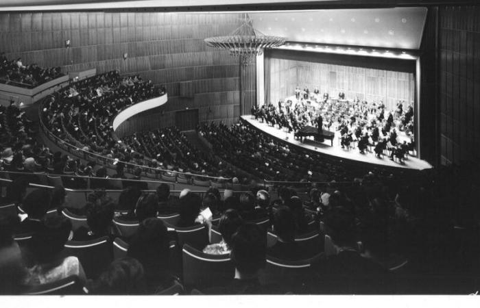 Losanna: il Théâtre de Beaulieu festeggia il suo 70° anniversario