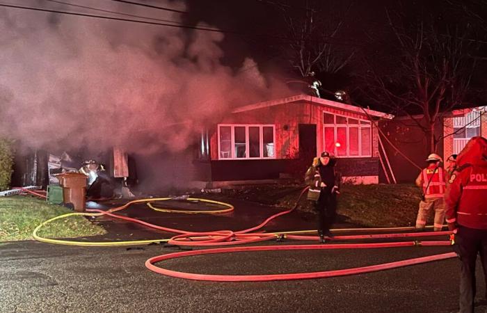 Incendio in Demers Street: la causa esatta resta indeterminata