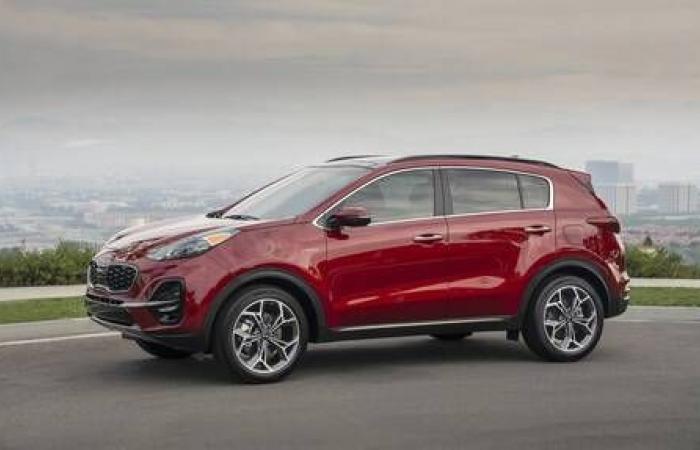 La top 10 dei veicoli più rubati in Quebec: in testa la Toyota RAV4