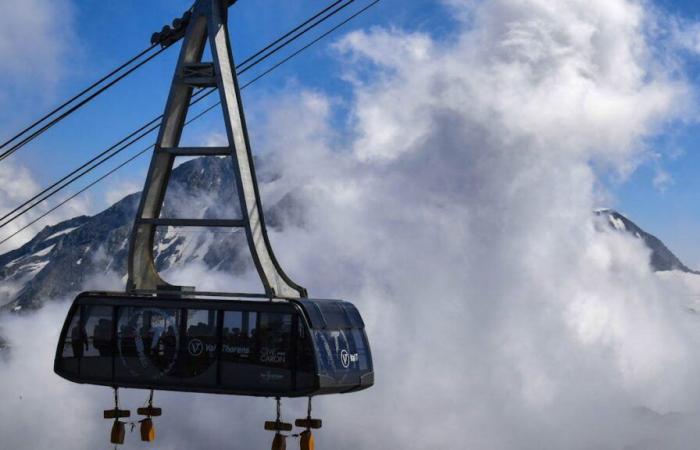 Val-Thorens: diversi feriti in un incidente in funivia