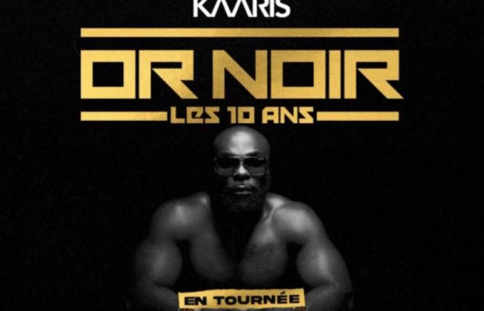 Kaaris continua a dare fuoco per il 10° anniversario di “Or Noir”