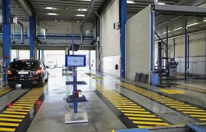 Centri di controllo tecnico al vaglio – Oggi il Marocco