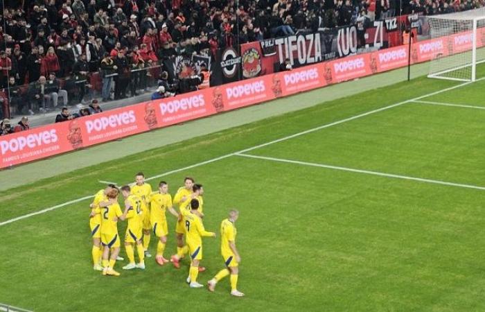 Lega delle Nazioni, Albania-Ucraina 1-2 • KosovaPress