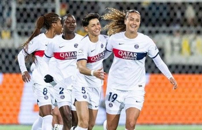 PSG: Gaetino, una pepita da lucidare a Parigi! – Femminile