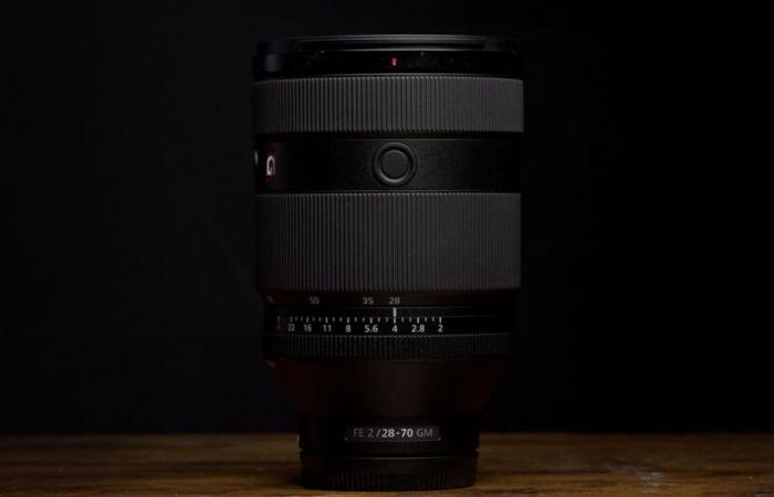 Sony 28-70mm f/2 GM mette nel mirino il popolare obiettivo zoom veloce di Canon