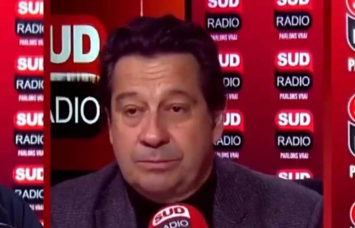 Laurent Gerra risponde ai suoi detrattori dopo il suo sfogo contro il wokismo: “Quando critichiamo…” (VIDEO)