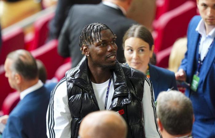 Grande sorpresa, Paul Pogba cancella due paesi dalla mappa